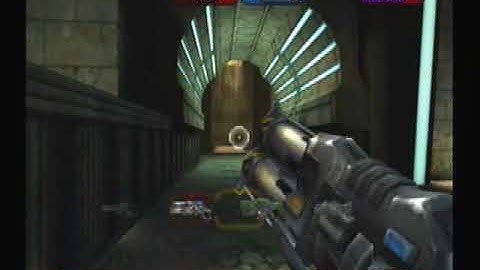 Unreal Championship Osiris 2 team deathmatch