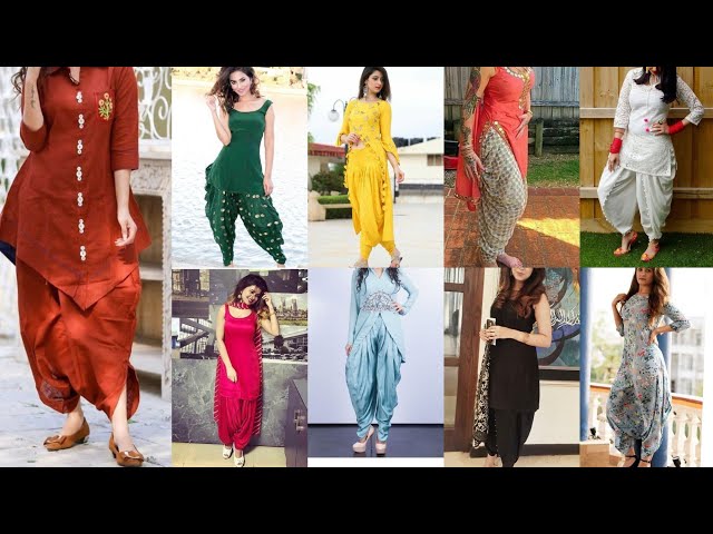 How to wear salwar as a modern outfit - Quora