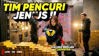 Mustahil Tertangkap  Mereka Mencuri Dengan Kejeniusan  Alur Cerita Film