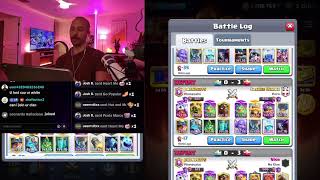 💀 clash royale is the devil 💀 CR