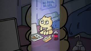 Sometimes I Am Alone 😿 (Animation Meme) #Shorts