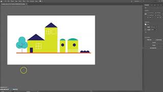 illustrator   select multiple lines