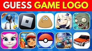 Guess the GAME LOGO in 3 seconds | Logo Quiz Challenge screenshot 3
