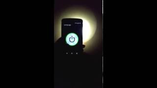 Android Flash Light Application Tutorial Using Camera2 API screenshot 4