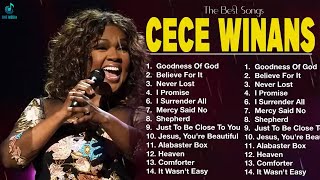 The Cece Winans Best Songs   The Cece Winans Greatest Hits Full Album