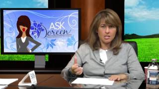 Ask Dr. Doreen- April 26th, 2017