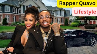 Meet Rapper Quavo`s Wife, Age, Height, House, Cars, Lifestyle and Net worth