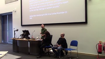 Plenary panel discussion on Far-right populisms (Part 2)