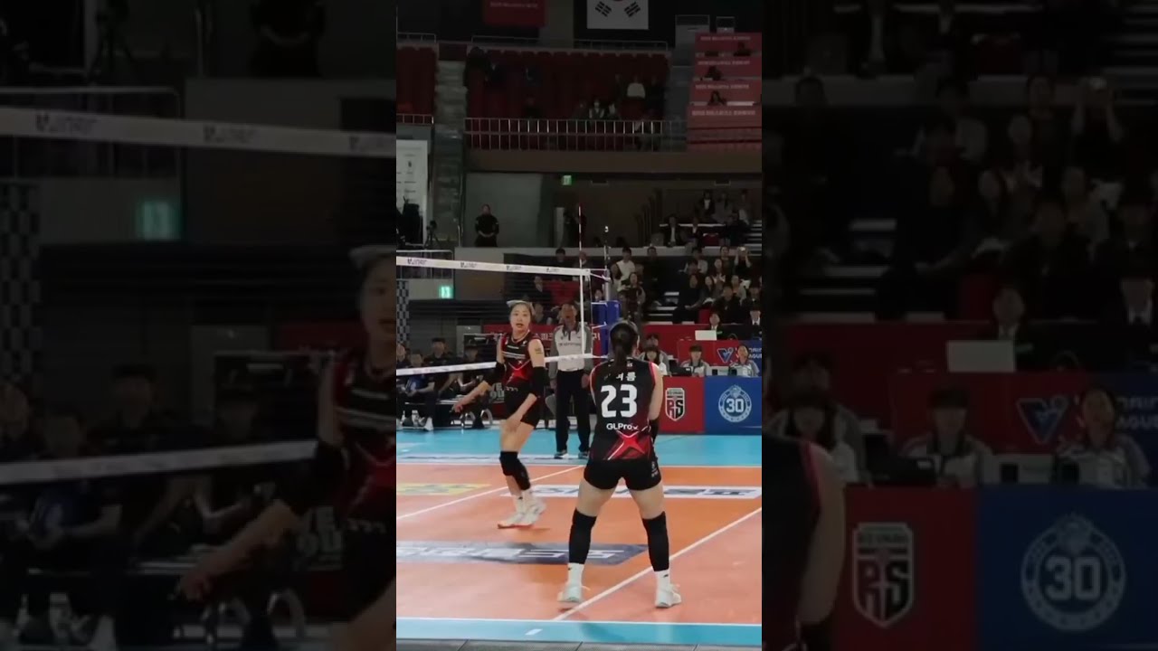 RED SPARKS VS IBK ALTOS ROUND 1 