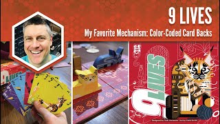 9 Lives: My Favorite Mechanism