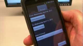 Using Power Meter on Android (Sorry No Sound) screenshot 1