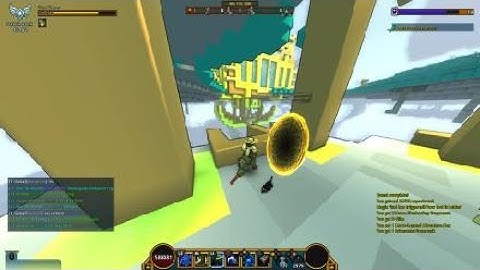 Trove - dino tamer 43k u11 🤕