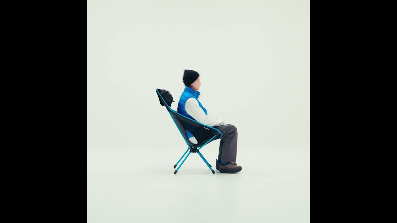 Helinox Sunset Chair (re) - Hike & Camp