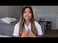 My Testimony | From Catholic to Christian