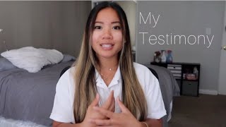 My Testimony | From Catholic to Christian