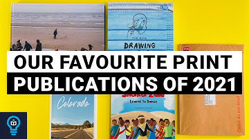 Our favourite print publications of 2021 from Ex Why Zed