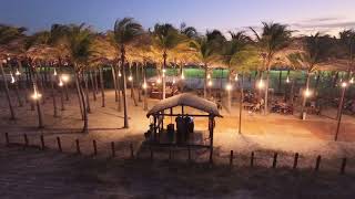 SUNSET MANDARA LANAI #drone #beach