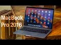 Самый лучший ноутбук? Обзор MacBook Pro 2016 от FERUMM.COM