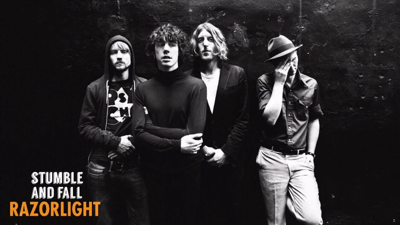 Razorlight - Stumble And Fall