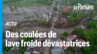 Des coulées de lave froide et des inondations font au moins 41 morts en Indonésie by Le Parisien 3,050 views 59 minutes ago 1 minute, 31 seconds