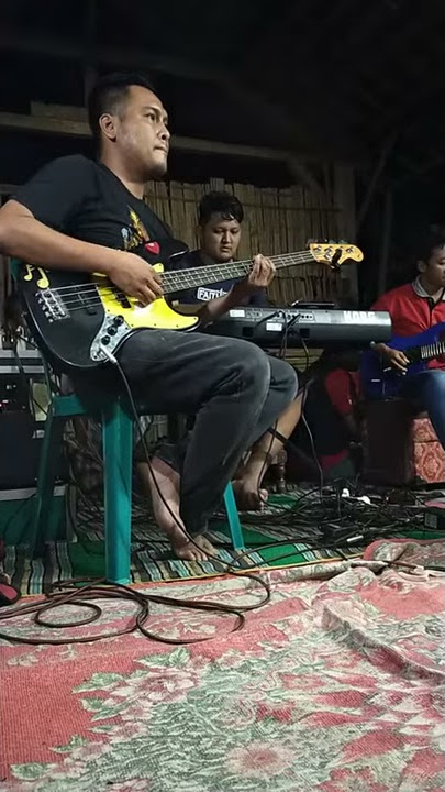 OM ALLENA MUSIK LATIHAN DI KANDANG