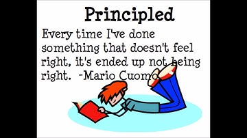 IB Learner Profile Song