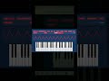 I + AI = 🎹 WORLD PIANO DAY #piano #ai #coding