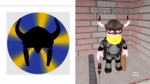 How to get "Björn skin!" badge in piggy fanmade maps