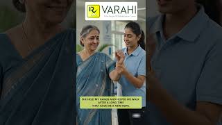 Her Second Birth After Recovery | Varahi Rehabilitation Center