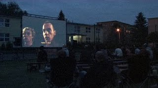 Letní kino zahájilo sezónu