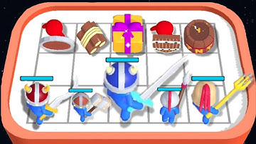 Merge Weapons: Battles Game - Battle Simulator | Merge Battle Game - Android,iOS Part 01