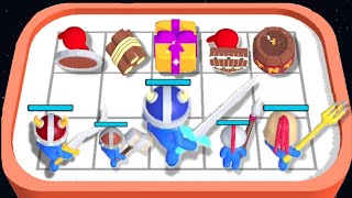 Merge Weapons: Battles Game - Battle Simulator | Merge Battle Game - Android,iOS Part 01 screenshot 5