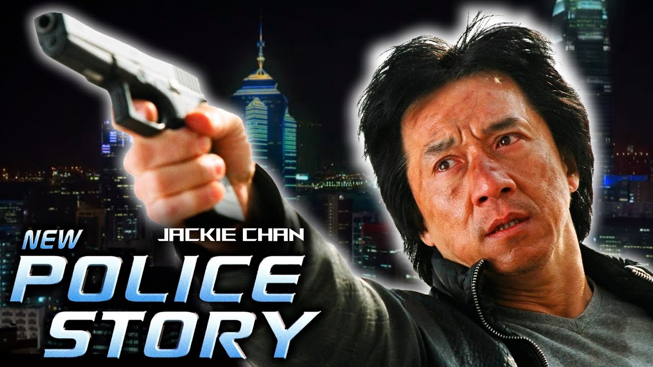 New Police Story - El mejor película con Jackie Chan! | Película completa | Acción, Thriller, Crimen