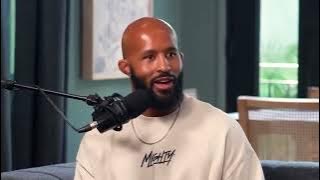 Demetrious Johnson on having a gay brother and lesbian sister