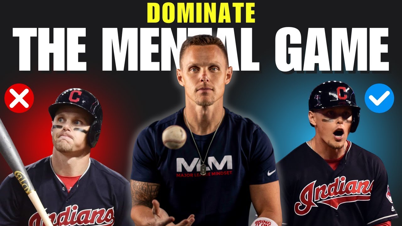 Think Like a Big Leaguer | Brandon Guyer Mental Training 