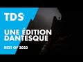 A dantesque edition   tds  dacia utmb montblanc 2023