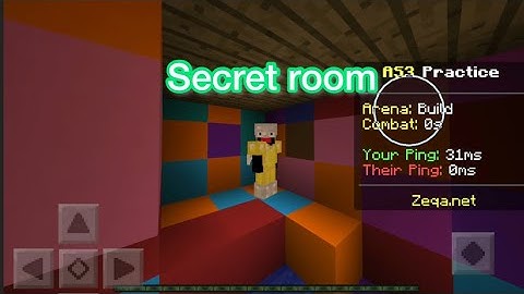 Secret room in zeqa ffa build