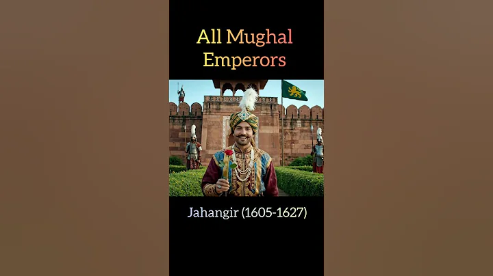 List of All Mughal Emperors | From Babar to Bahadur Shah Zafar