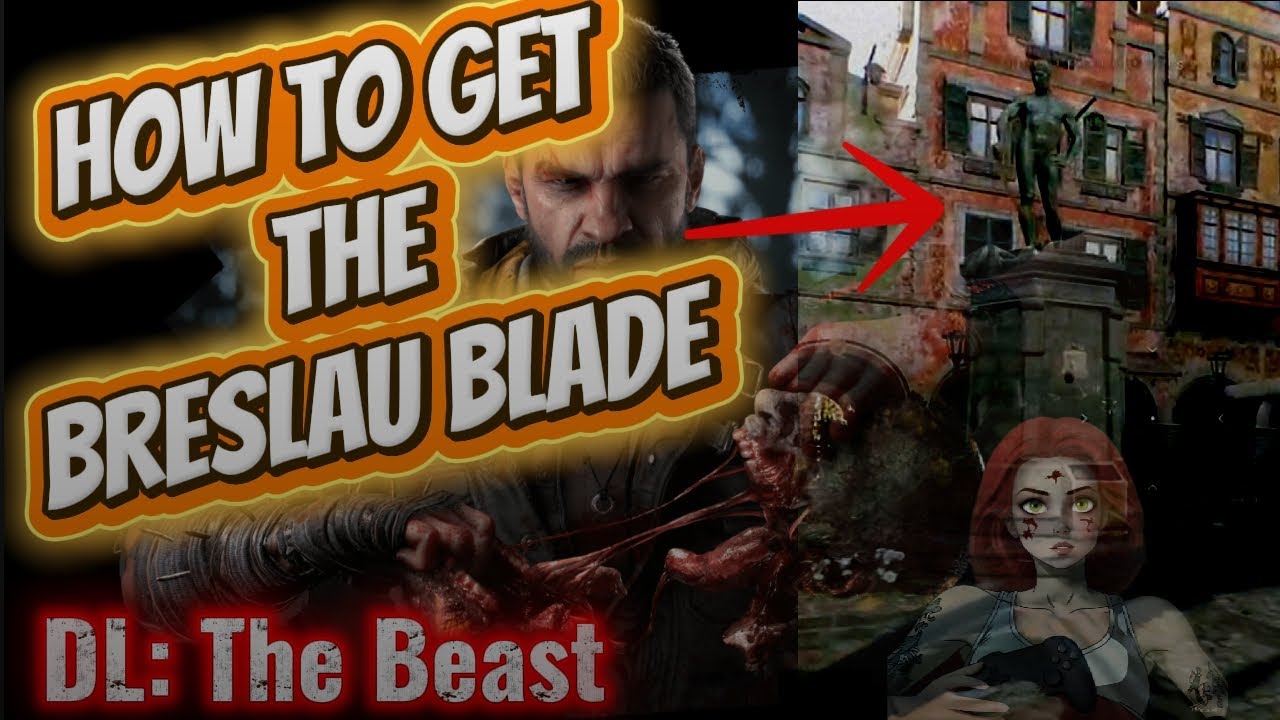 How to unlock this EASY Legendary weapon// Dying Light: The Beast