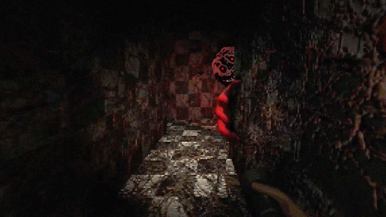 Beating The Most INTENSE Horror Game Was a Mistake... - YouTube
