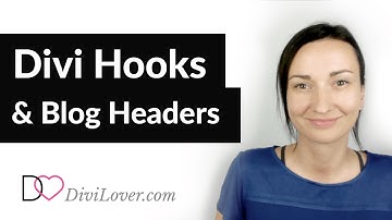 How to Edit Header on Divi Blog Categories Using Hooks and Conditional Logic
