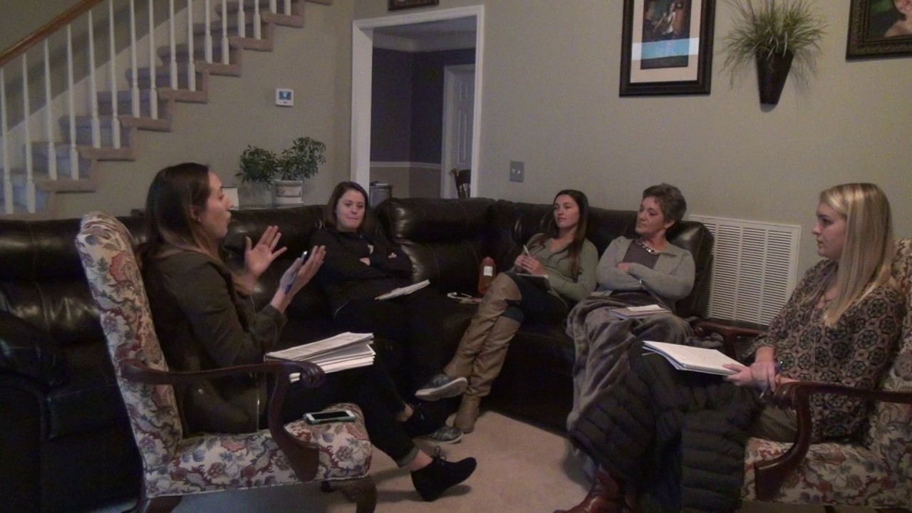 Natalie's Final Group Therapy video Part 2 - YouTube