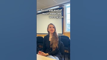 Tips on preparing for your SQE course with Jasmine Sayany, LLM SQE1&2 student