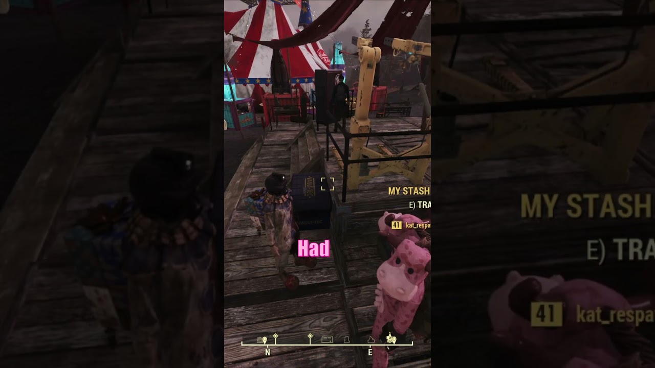 I SCAMMED My FRIEND In Fallout 76! 