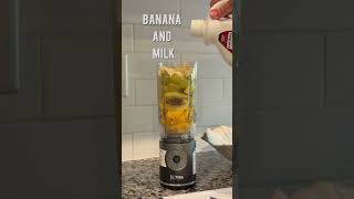 Tropical smoothie 🥭🥝