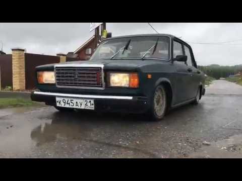 БПАН l ВАЗ 2107 l статика