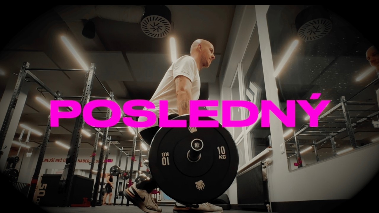 Posledný týždeň v BA | tréning s Maom, Praha 🇨🇿