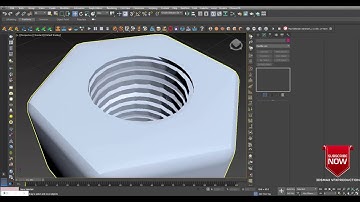 screws Tutorial model for 3ds max free downloads (file describe)