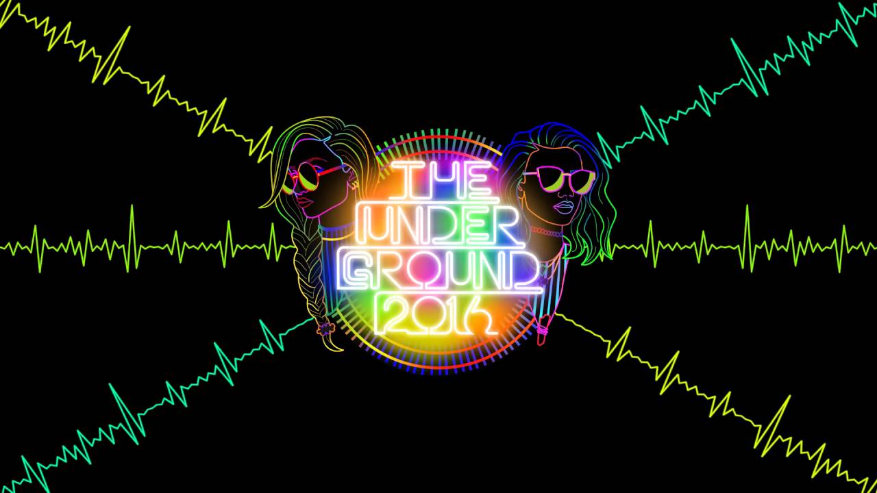 The Underground 2016 - BEK & Wallin (ft. Benjamin Beats)