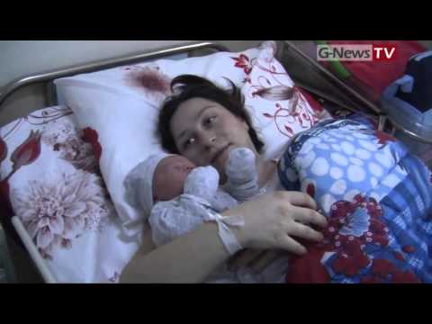 ოზურგეთში გოლიათი ერეკლე დაიბადა